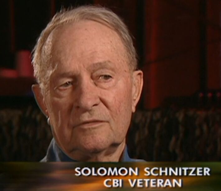 soloman schnitzer cbi veteran